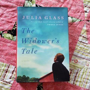 3/$15, A Widower's Tale:  A Novel by Julia Glass, EUC
